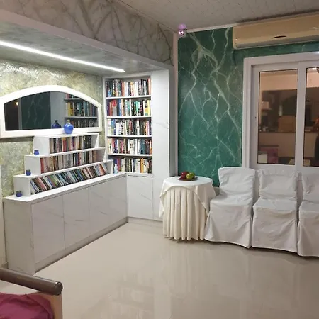 Apartmán Casa Mira Private- Korifi Groupe Hersonissos (Crete)