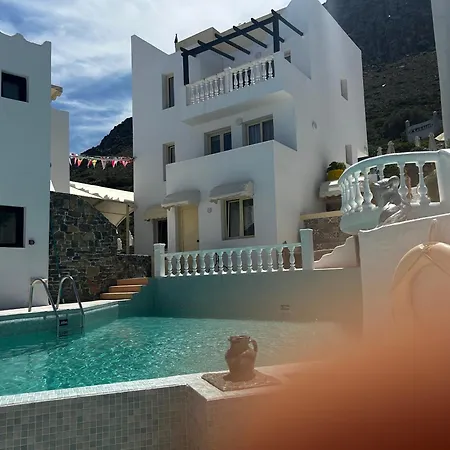 Apartmán Casa Mira Private- Korifi Groupe
