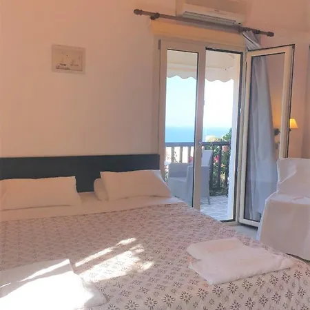 Sea View Private- Korifi Apartment *