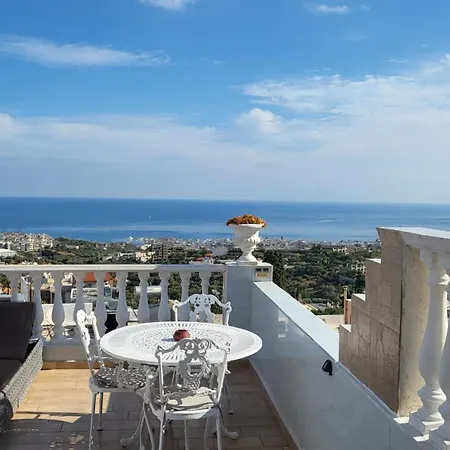 Sea View Private- Korifi Apartment Hersonissos (Crete)
