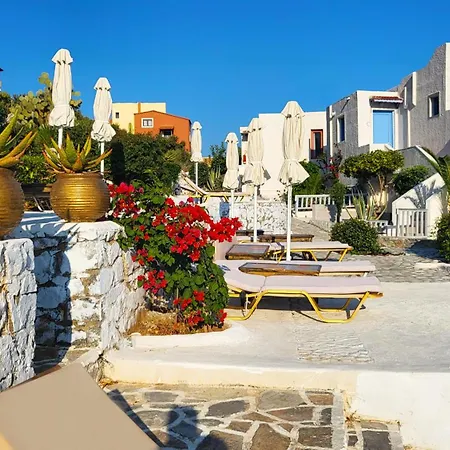 Sea View Private- Korifi Apartment