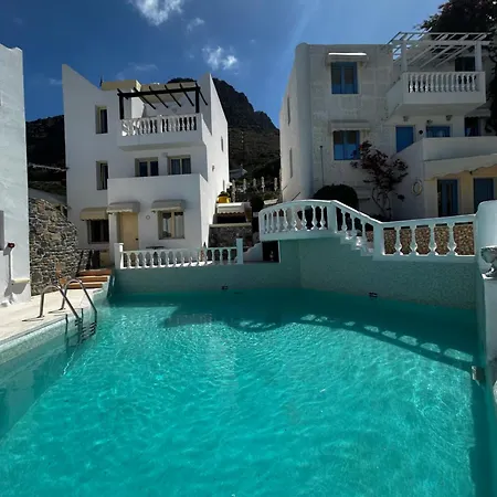 Apartment Sea View Private- Korifi *