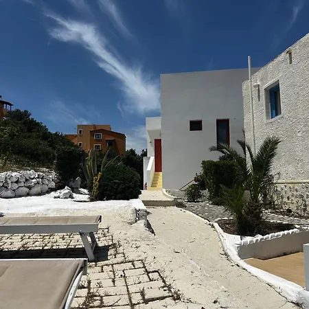Apartment Sea View Private- Korifi Hersonissos (Crete)